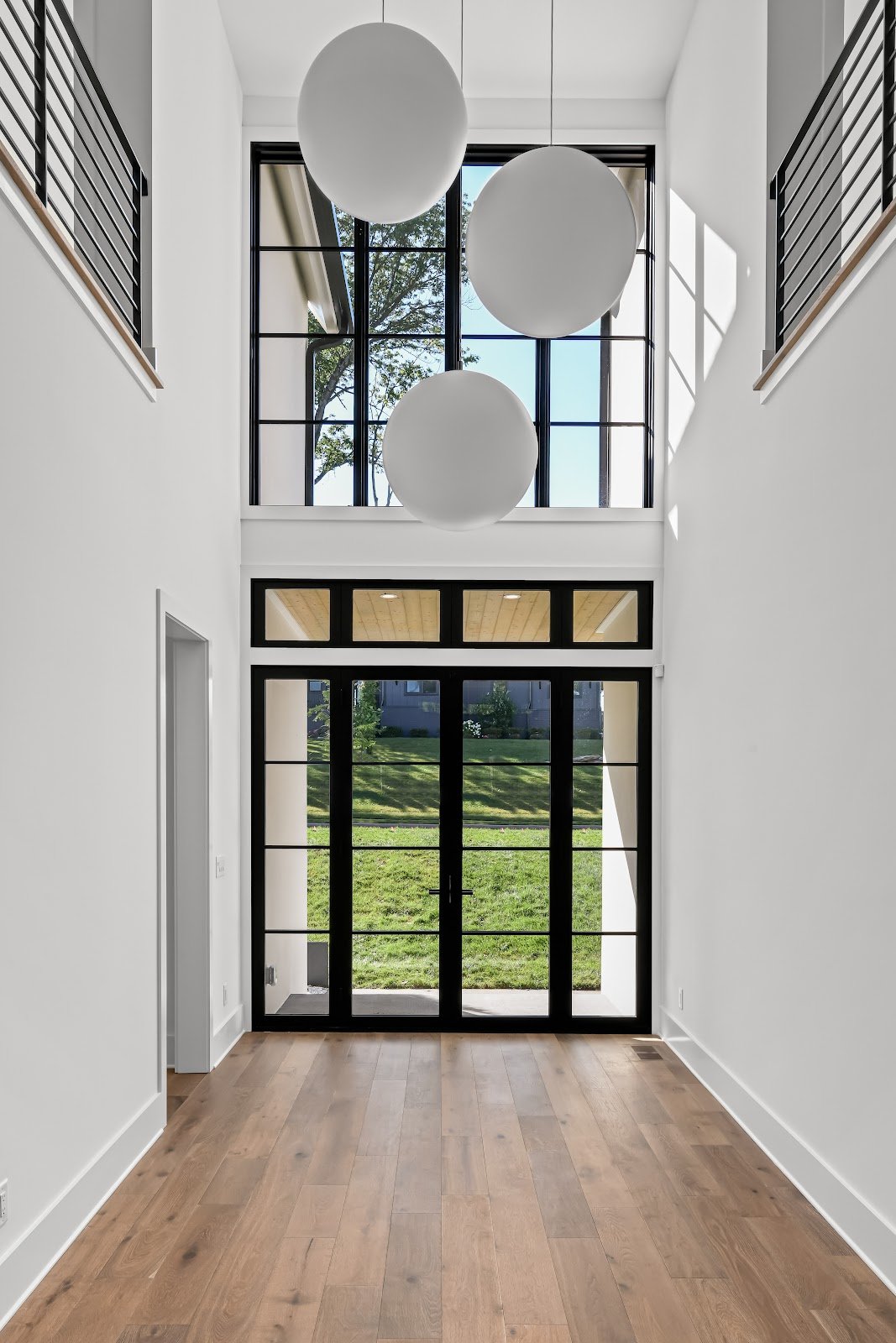 Binkley Designed residence at 3013 Nature’s Landing Dr.