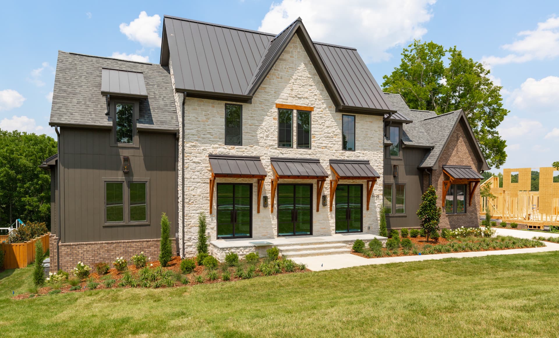 Binkley Designed home at 3049 Nature’s Landing Drive