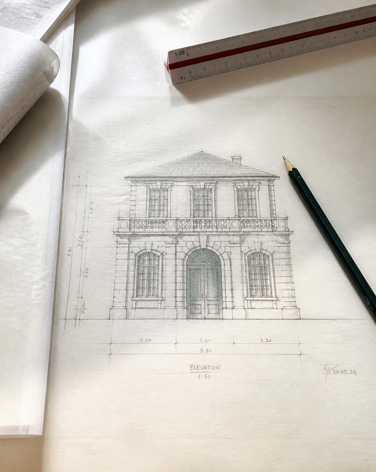 Inside the Binkley Designed studio